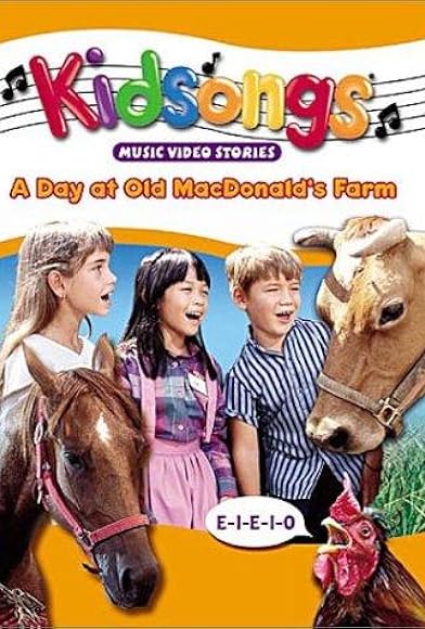Primary photo for Kidsongs Primary photo for Kidsongs