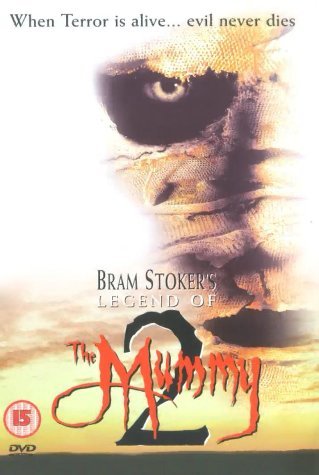 Ancient Evil: Scream of the Mummy (2000)