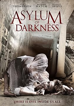 Poster of Asylum of Darkness