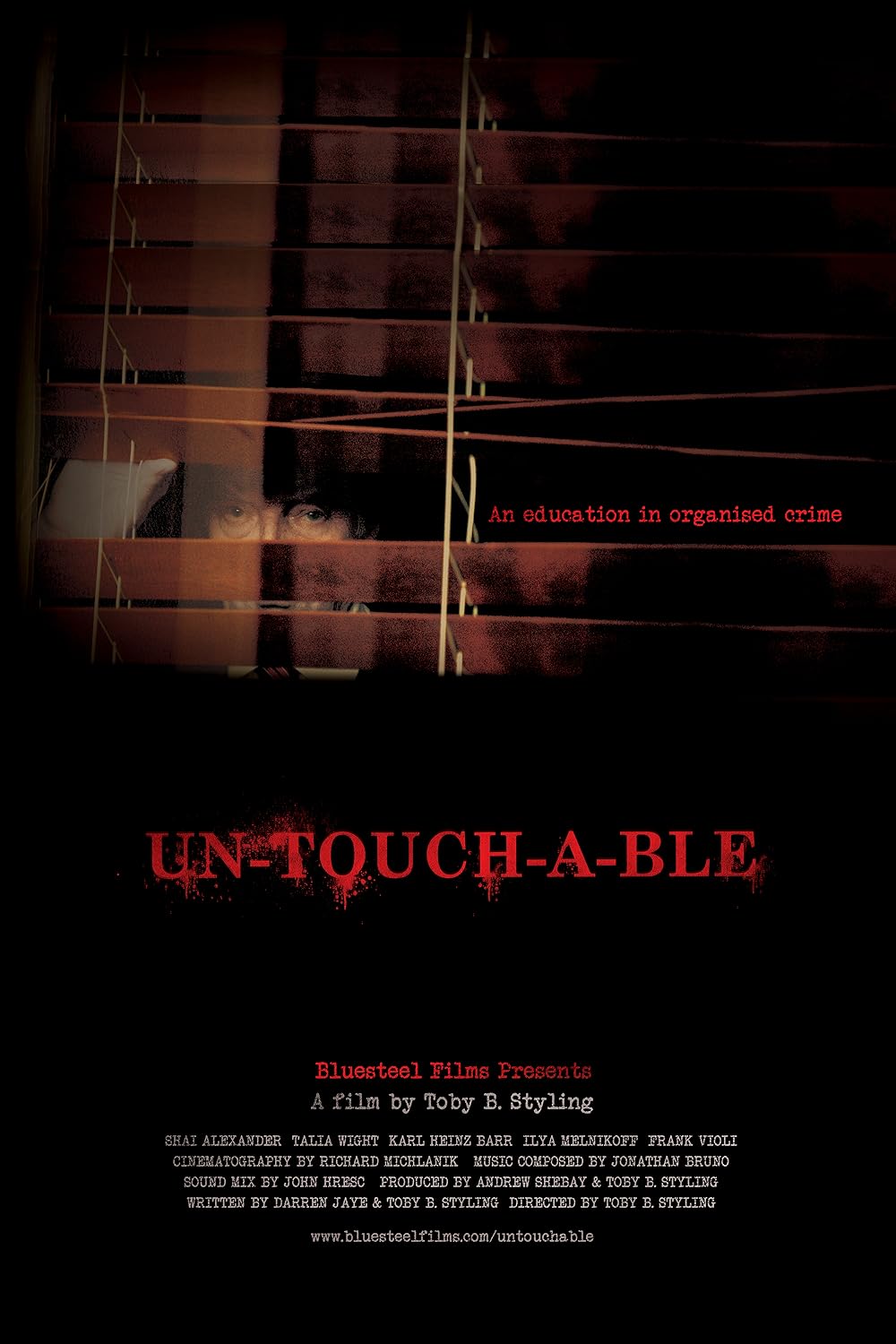 Untouchable (Short 2013) IMDb