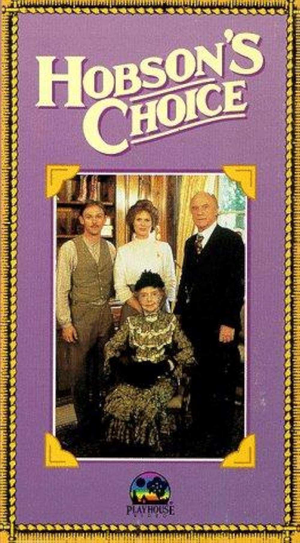 (未使用･未開封品)Hobson's Choice [VHS] Hobson's Choice (1983)