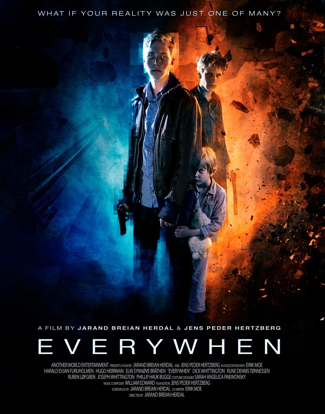 Poster of Everywhen