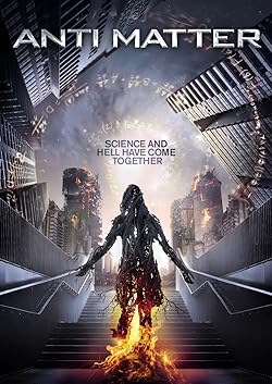 Poster of Anti Matter