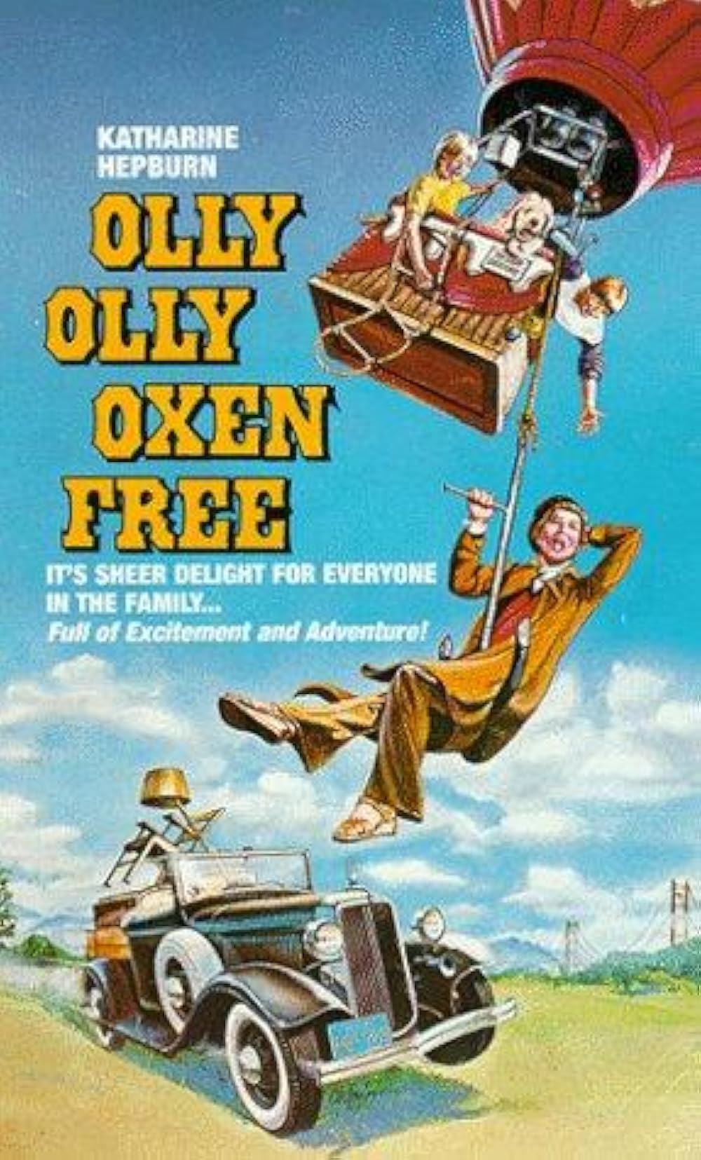Olly, Olly, Oxen Free (1978)