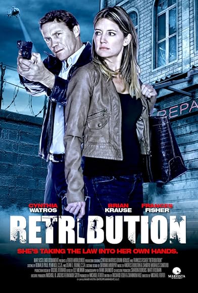 Primary photo for Retribution Primary photo for Retribution