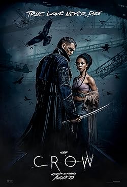 Poster of The Crow