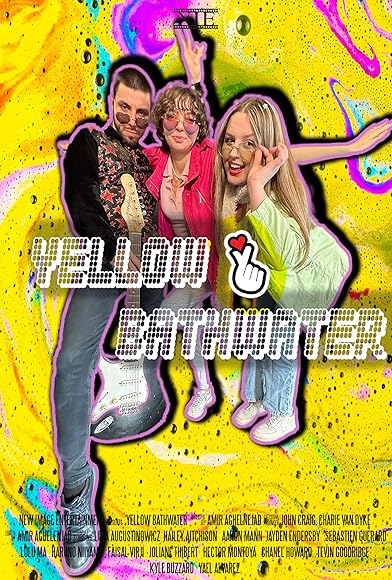 Primary photo for Yellow Bathwater Primary photo for Yellow Bathwater