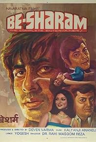 Primary photo for Besharam Primary photo for Besharam
