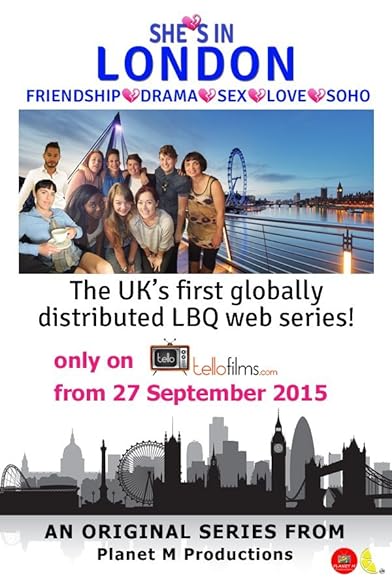 Primary photo for She's in London Primary photo for She's in London