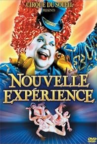 Primary photo for Cirque du Soleil II: A New Experience Primary photo for Cirque du Soleil II: A New Experience