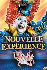 Primary photo for Cirque du Soleil II: A New Experience