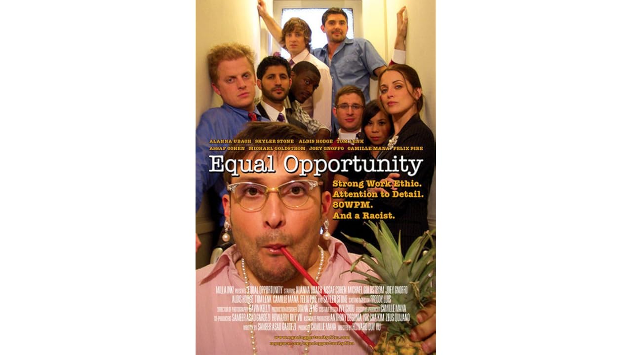 [WATCH-HD] Equal Opportunity 2007 HD Full Movie Free Online Streaming