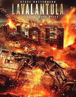 Poster of Lavalantula