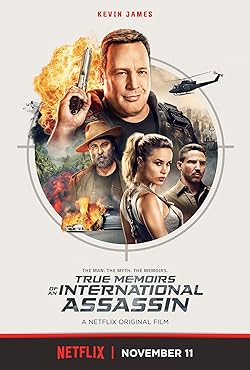 Poster of True Memoirs of an International Assassin