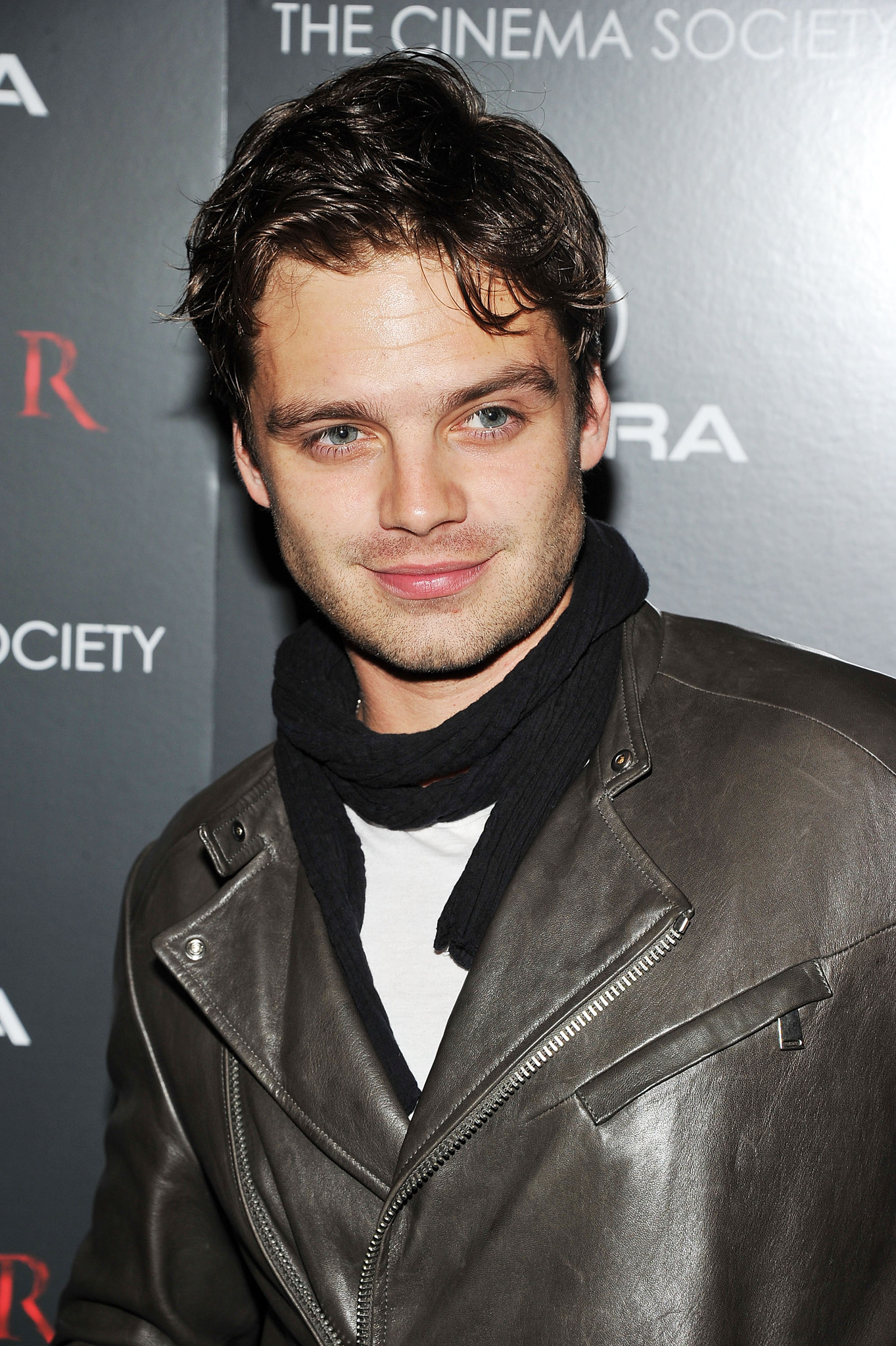 Sebastian Stan at an event for Thor (2011)