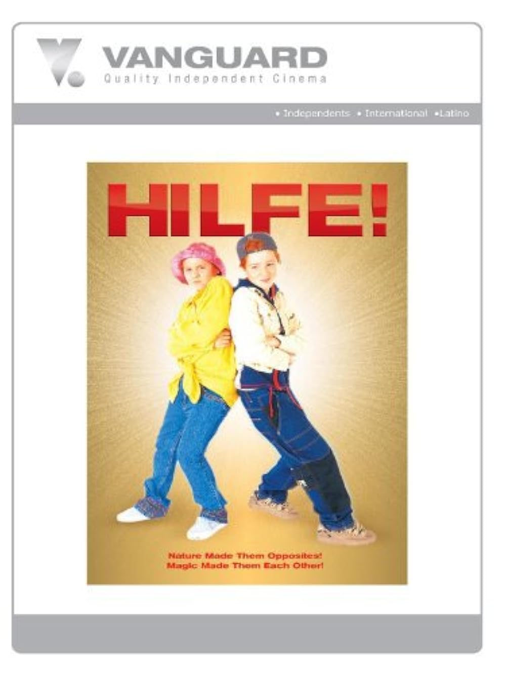 Verzauberte Emma oder Hilfe, ich bin ein Junge... ! (2002)