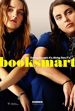 Poster of Booksmart