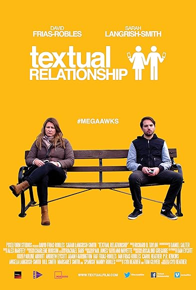 Primary photo for Textual Relationship Primary photo for Textual Relationship