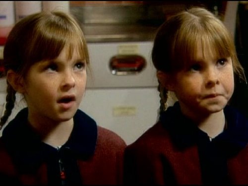 Megan De Wolf and Rosy De Wolf in The League of Gentlemen (1999)