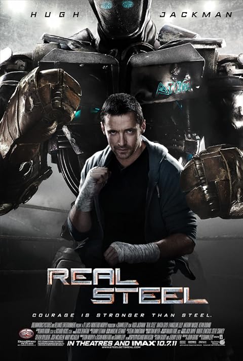 Real Steel (2011) Hindi Dubbed