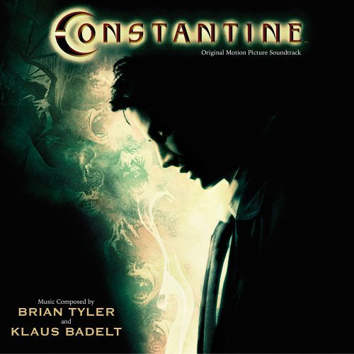 コンスタンティン　特大　ポスター　 CONSTANTINE　激レア　映画ポスター コンスタンティン』日本版劇場オリジナルポスター・B2/キアヌ