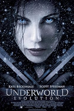 Poster of Underworld Evolution