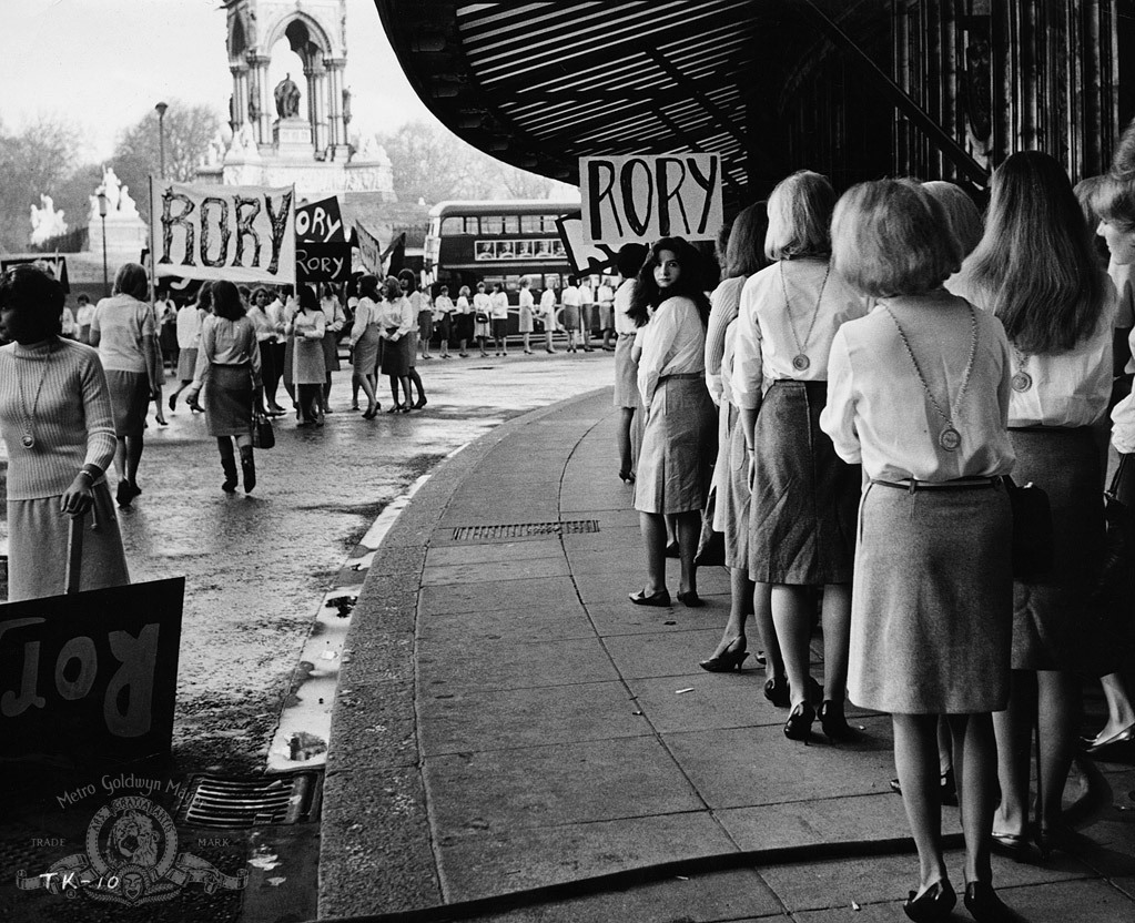 The Knack And How To Get It The Knack... and How to Get It (1965)