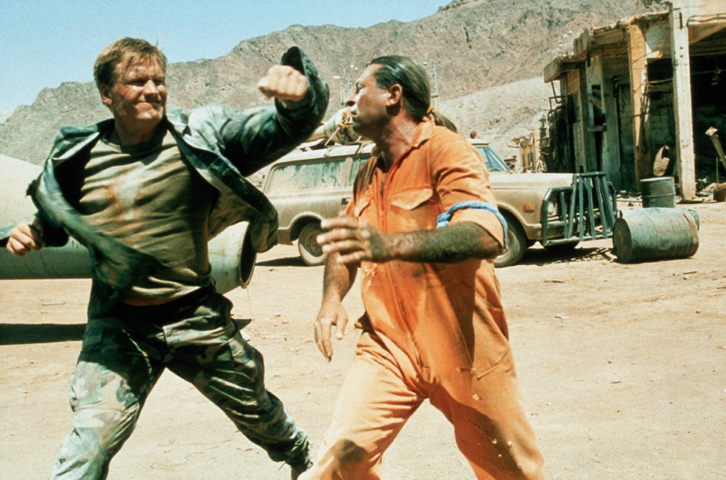 The Last Patrol (2000)