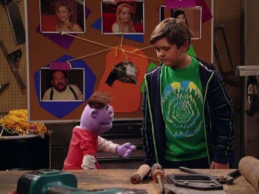 "Crash & Bernstein" Monster Crash (TV Episode 2013) IMDb