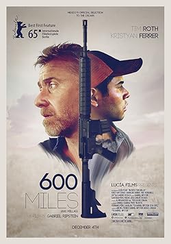 Poster of 600 Miles