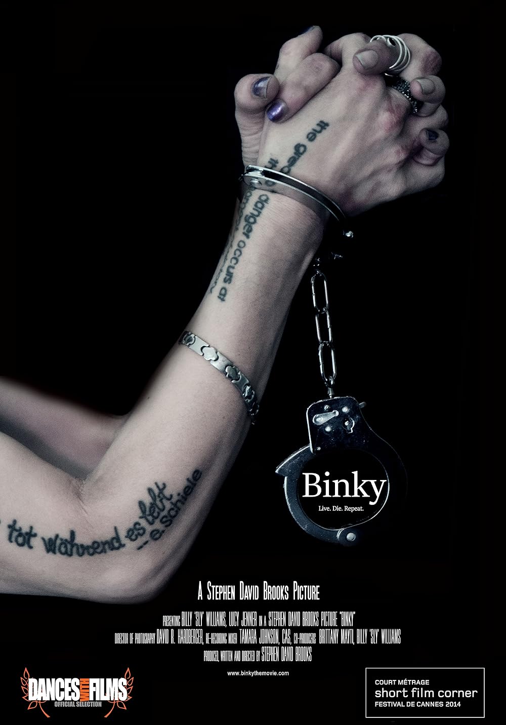 Binky (Short 2013) IMDb