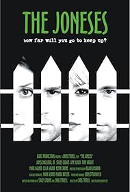 The Joneses Soundtrack (2011) cover