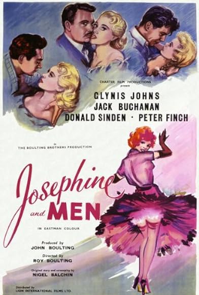 Primary photo for Josephine and Men Primary photo for Josephine and Men