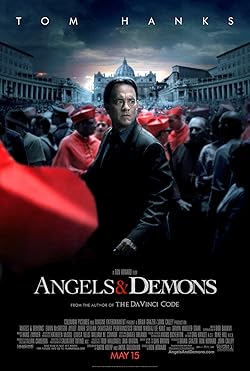 Poster of Angels And Demons