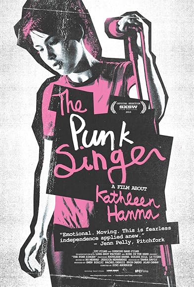 Primary photo for The Punk Singer Primary photo for The Punk Singer