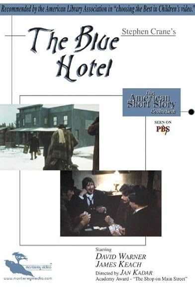 Primary photo for The Blue Hotel Primary photo for The Blue Hotel