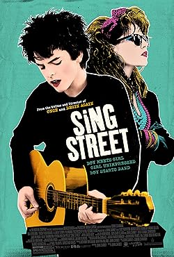 Poster of Sing Street