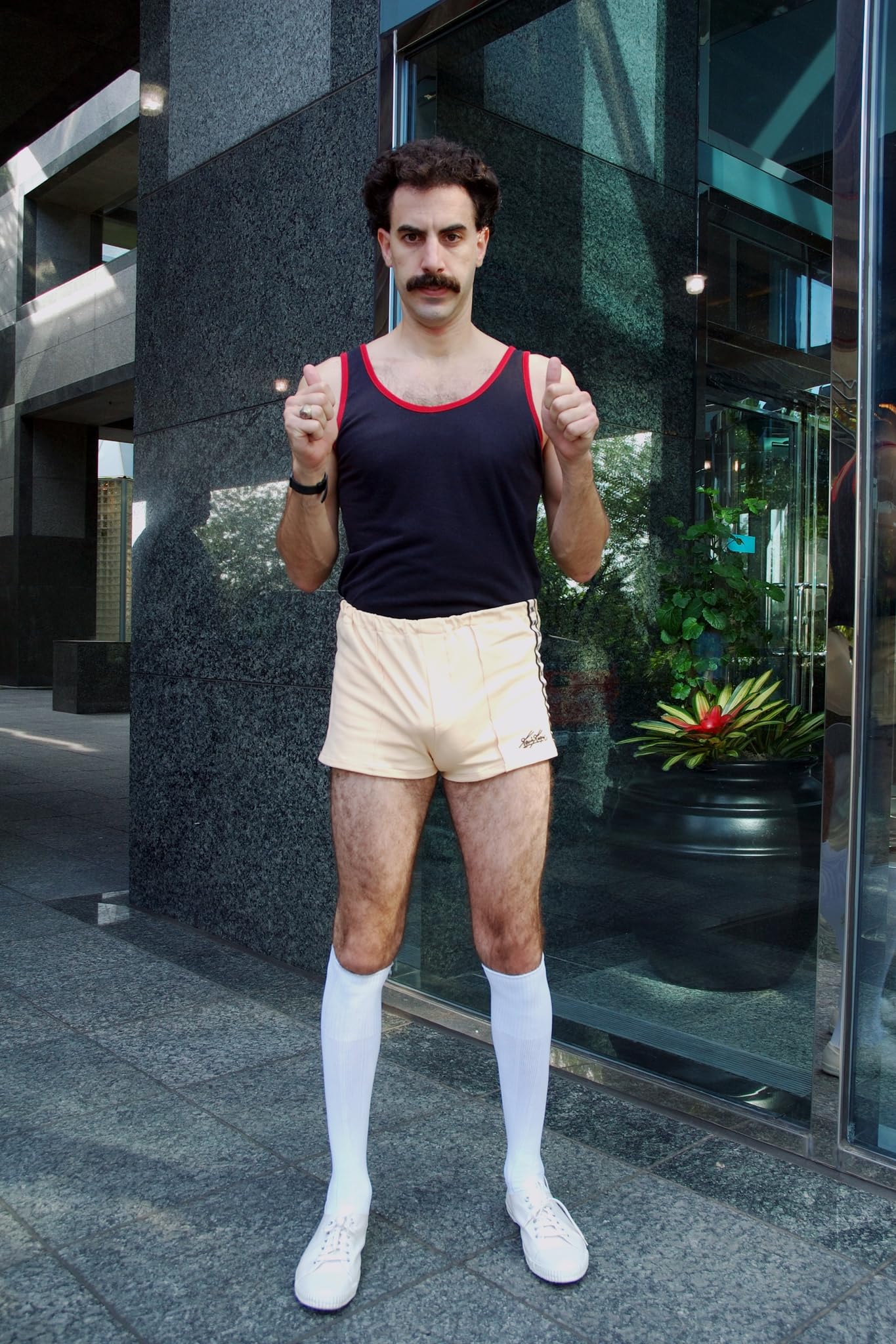 Borat (2006)