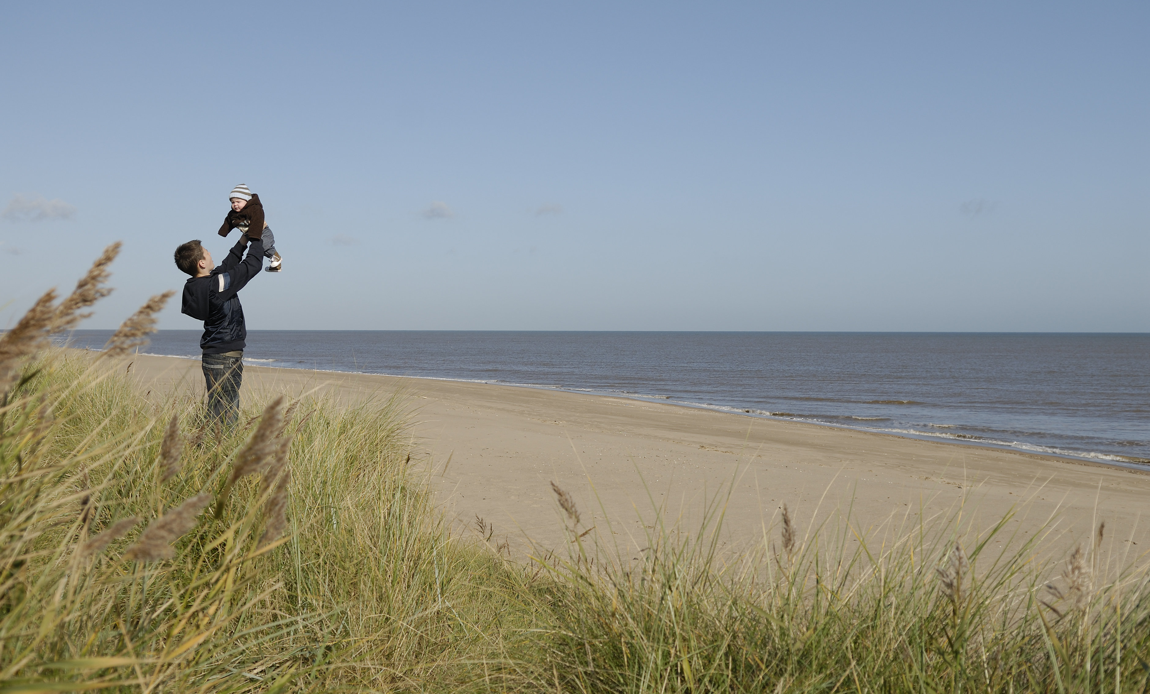 кот зовет папу