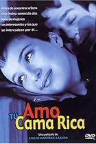 Amo tu cama rica (1992) Poster