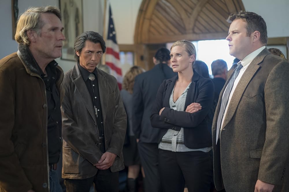 Longmire (2012)