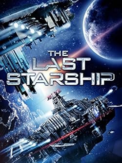 Poster of The Last Starship 