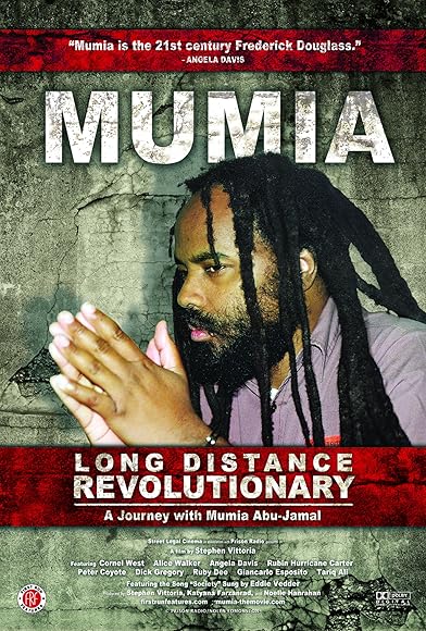Primary photo for Mumia: Long Distance Revolutionary Primary photo for Mumia: Long Distance Revolutionary