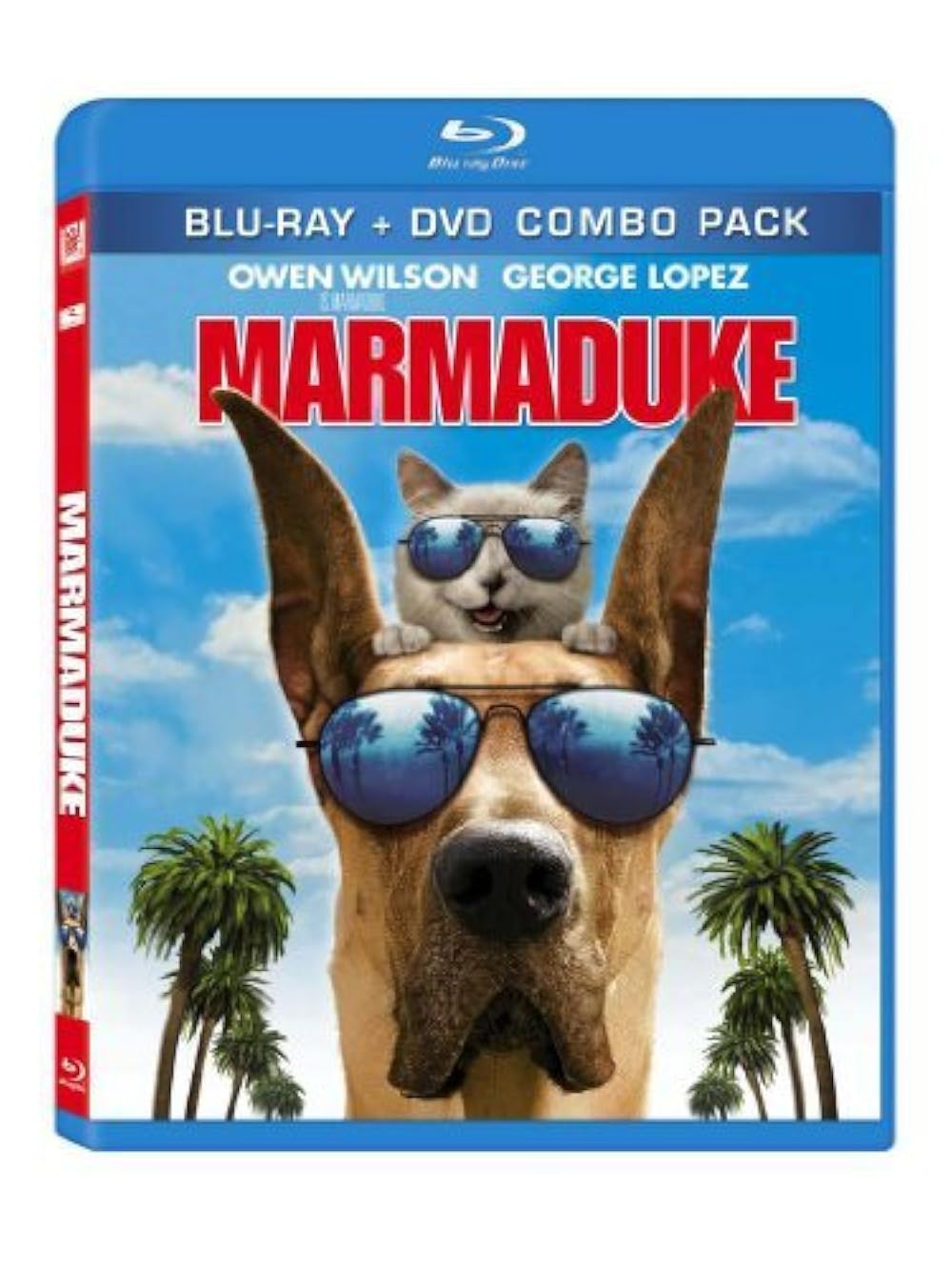Marmaduke (2010)