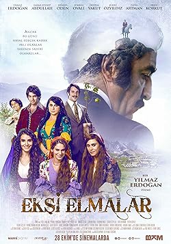Poster of Eksi Elmalar