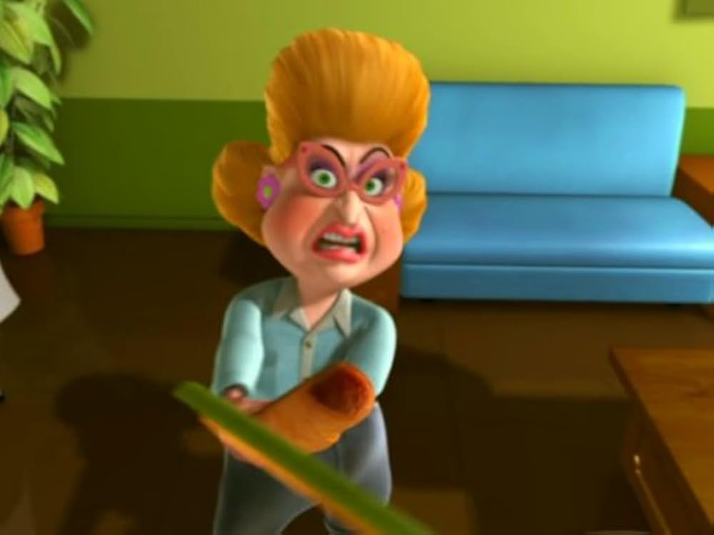 Back at the Barnyard (2007)