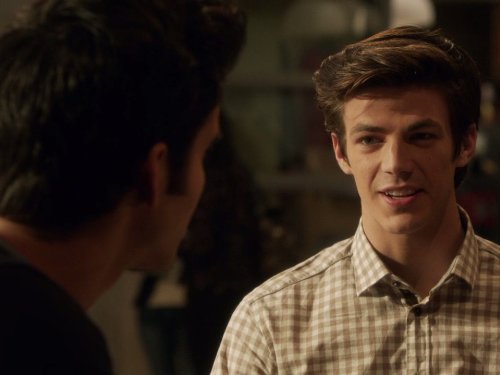 Grant Gustin in 90210 (2008)