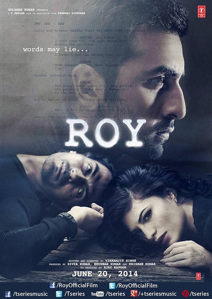 Roy (2015) Roy (2015)
