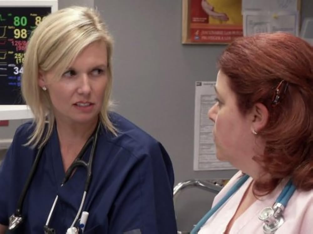 "Untold Stories of the ER" Status Epilepticus/Family Lessons/Belly