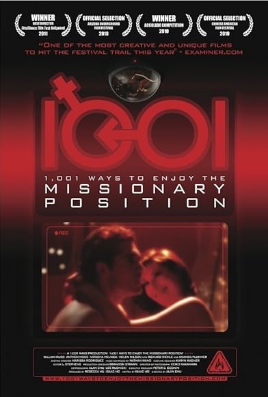 Primary photo for 1,001 Ways to Enjoy the Missionary Position Primary photo for 1,001 Ways to Enjoy the Missionary Position